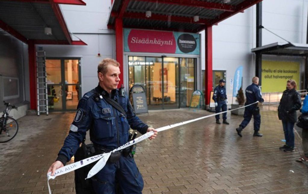 В Финляндии при вооруженном нападении на колледж погибла украинка