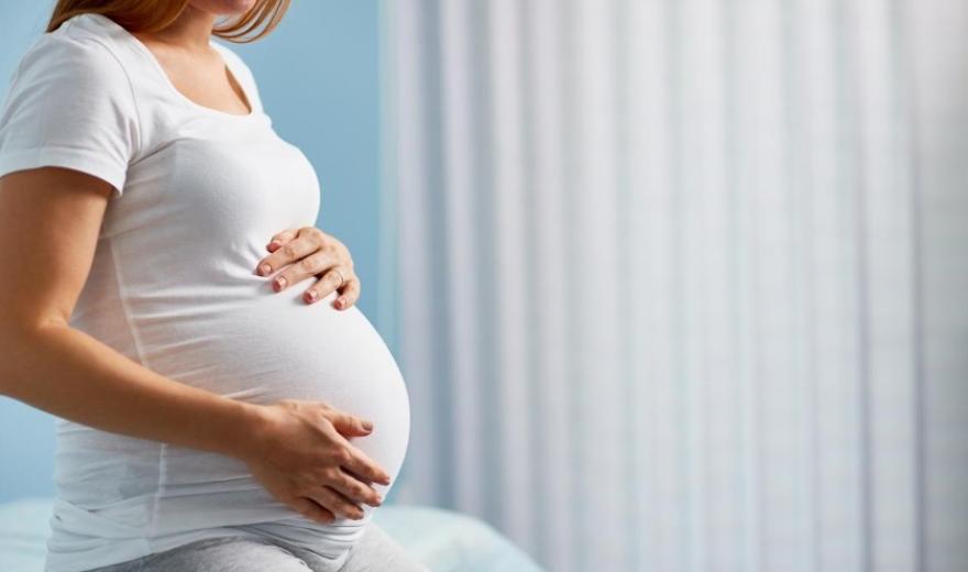 9 месяцев беременности за 4 минуты: видео, удивившее мир