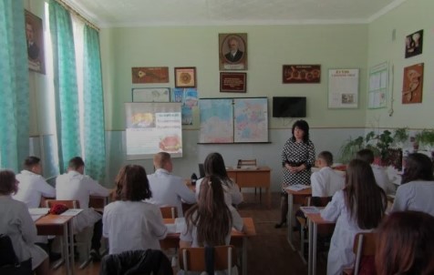 Министр сообщила, когда переведут на украинский все русскоязычные школы