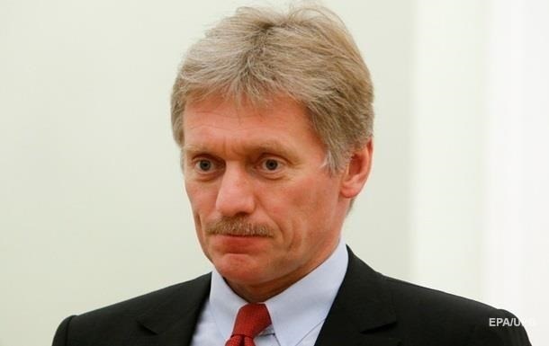 В Кремле отреагировали на заявление Украины об обмене пленными
