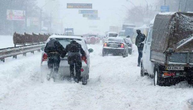 Таких морозов не было лет 30: украинцам обещают лютую зиму