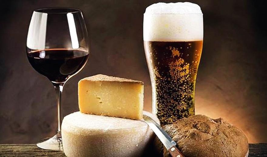 Ученые выяснили, что полезнее: вино или пиво