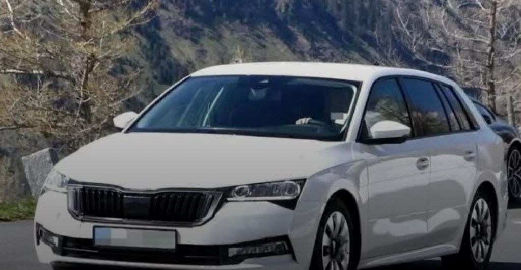 Новая Skoda Octavia появилась на трассе до премьеры. ФОТО