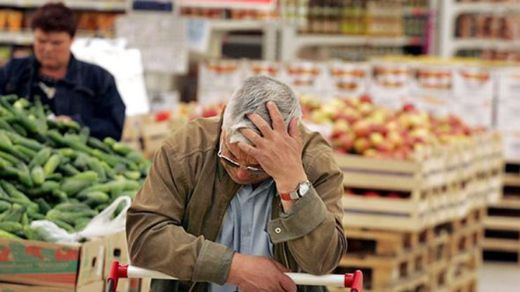 Украинцы в растерянности: цены на продукты выросли в два раза