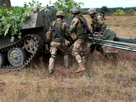 Война на Донбассе: боевики 25 раз обстреляли позиции ООС, есть погибшие