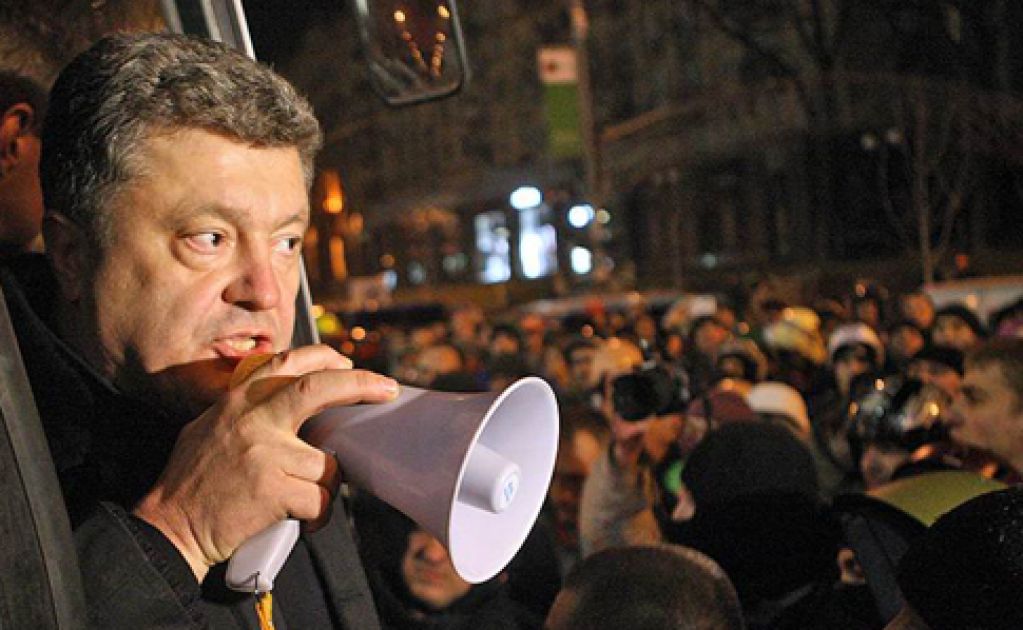 Вадим Карасев. Майдан политического меньшинства