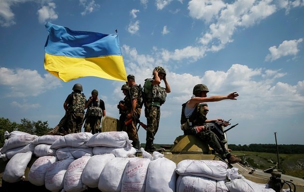 Срочная мобилизация! Украинцев призывают на Донбасс защищать свою страну. ВИДЕО