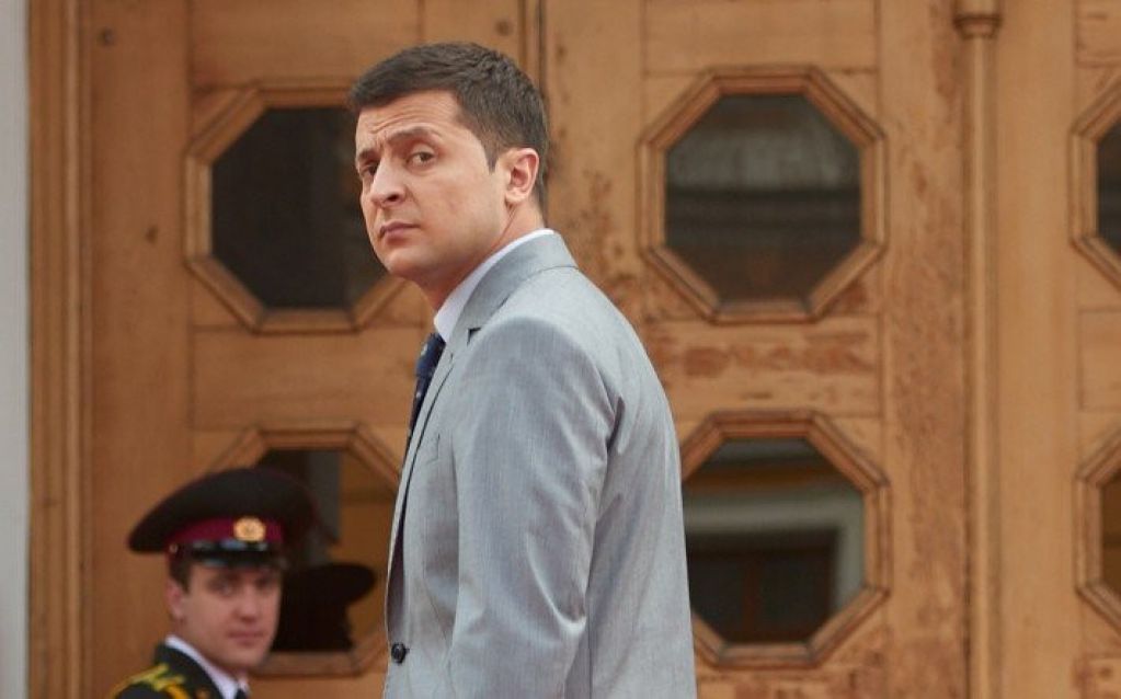 Степан Гавриш. Парадокси президента Зеленського