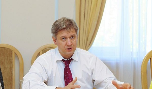 Данилюк назвал Порошенко и Луценко «выскочками, которые создают проблемы»