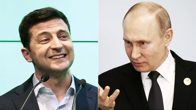 Портников: Путин мастерски использовал неопытность Зеленского и склонность бывшего комика к быстрым эффектам