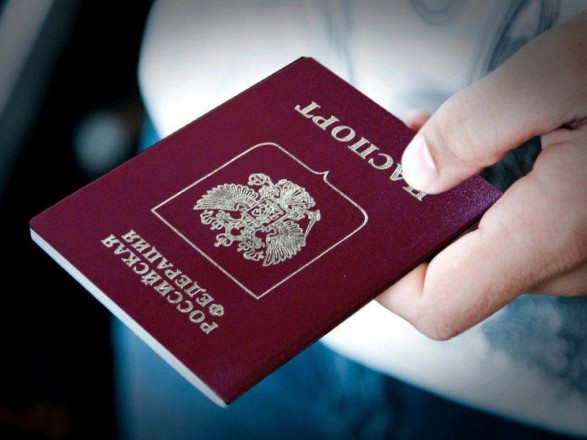 В Германии распорядились не признавать российские паспорта, выданные жителям ОРДЛО