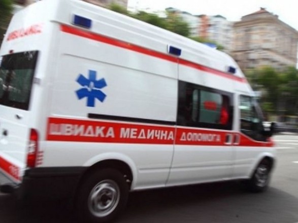 Жуткое ДТП в Киеве: легковушка протаранила скорую помощь, есть пострадавшие. ВИДЕО