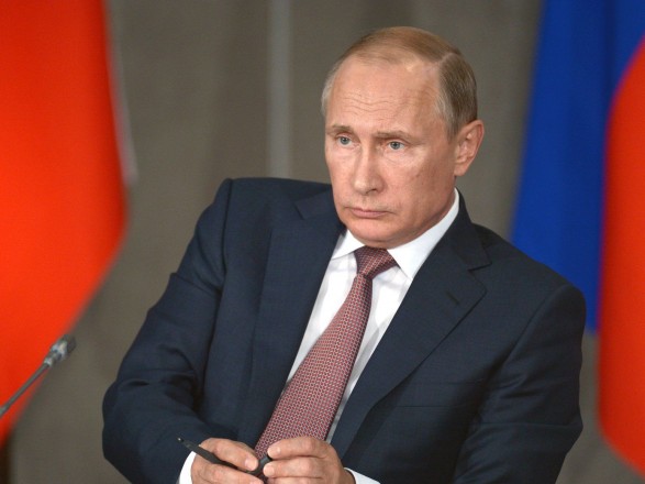 Путин прокомментировал ситуацию с разведением сил на Донбассе