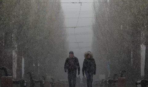 Прогноз на предстоящую зиму в Украине: самые верные приметы