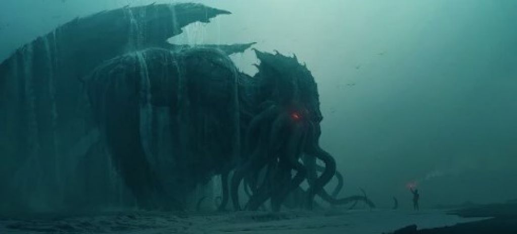 Одно движение - и конец: морское чудовище атаковало серфера. ВИДЕО