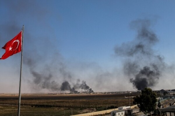 Турция огнем накрыла в Сирии спецназ США: Эрдогану пришлось оправдываться