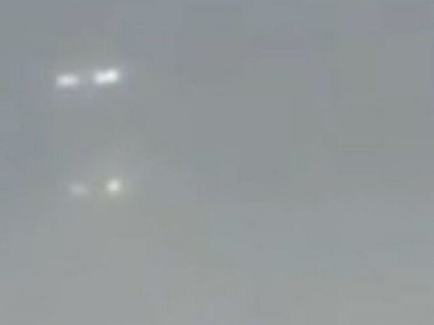 Военный флот пришельцев попал на ВИДЕО: вот где их база