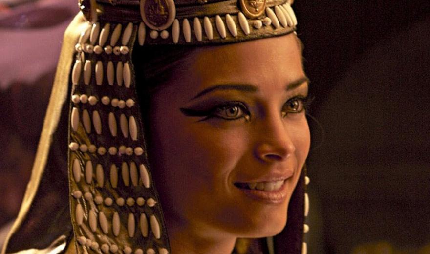 Специалист-египтолог показала, как выглядела Клеопатра на самом деле