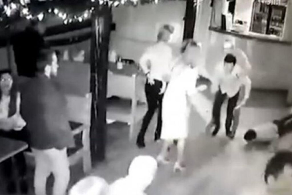Российского диджея зарезали за "неправильную" музыку: видео ЧП
