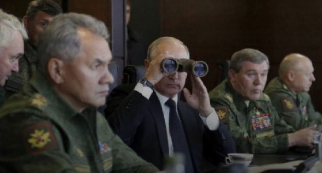 Возможный ядерный удар России: какой город падет первым