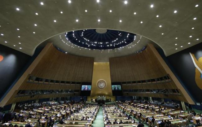 США бойкотировали выступление российских дипломатов в ГА ООН