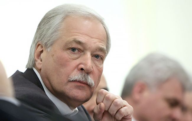 Представитель РФ в ТКГ обвинил Украину в срыве разведения сил на Донбассе