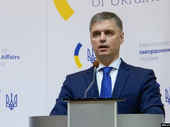 Пристайко призвал ЕС отреагировать на выборы в Крыму расширением санкции против РФ