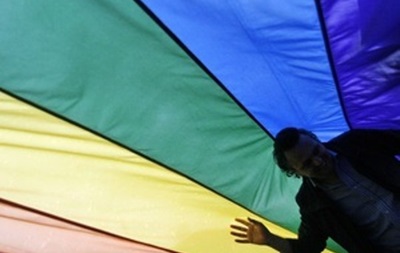 Европа заметила, что в Украине «хромает» толерантность к гомосексуализму 