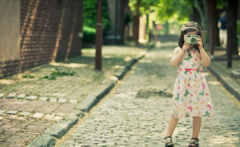 «В глазах можно утонуть»: 6-летняя Алина считается самым красивым в мире ребенком