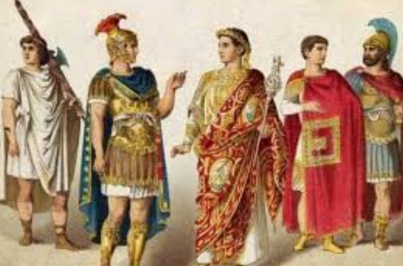 Стало известно, почему в Древнем Риме штаны были под запретом