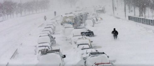 Самая холодная за 30 лет: украинцев пугают лютой зимой
