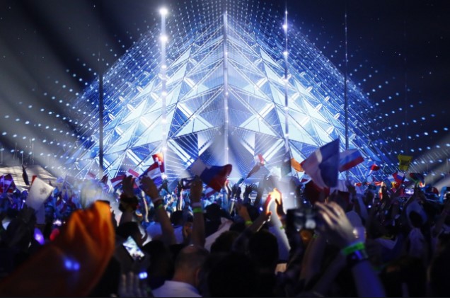 Фанаты в ступоре: звезда "Евровидения" обнажилась в пикантной фотосессии
