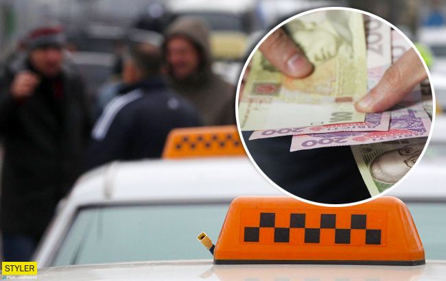 Таксистам придется открыть кошельки: нововведения от "слуг народа"