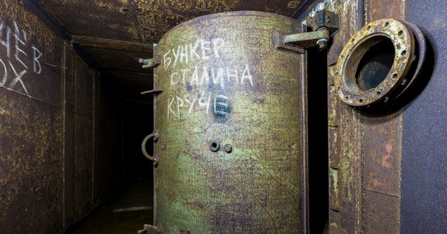 Секретный бункер Горбачева в белорусских лесах:  9 этажей, тонны металла. ФОТО