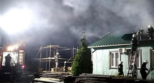 В Одессе вспыхнул монастырь УПЦ МП 