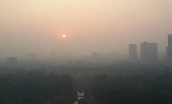 Названа настоящая причина резкого загрязнения воздуха в Киеве