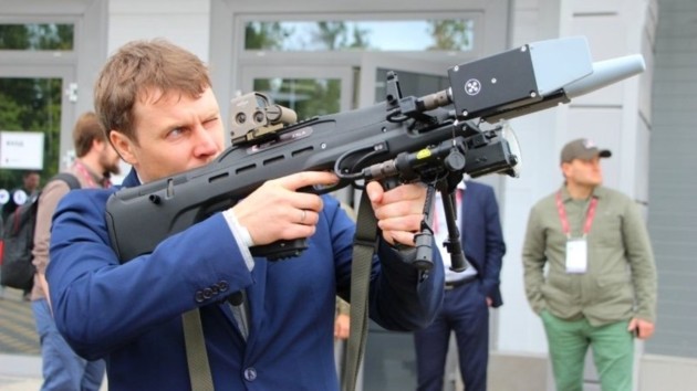 Россия испытывает на Донбассе новый вид оружия: подробности от волонтеров
