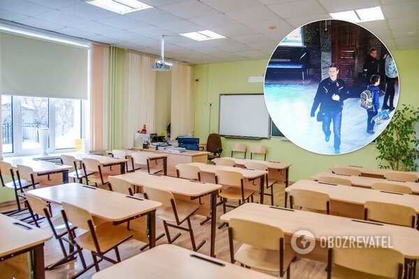Появились подробности нападений педофила в киевских школах