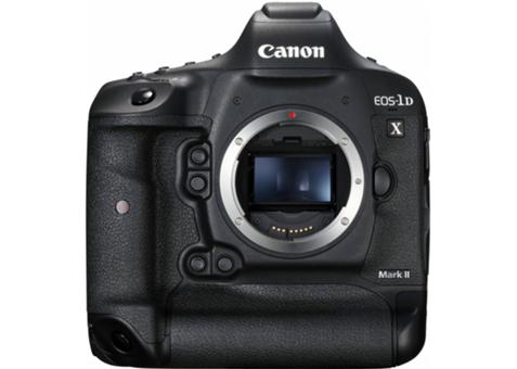 Canon EOS 1D X Mark II Body: исключительное качество