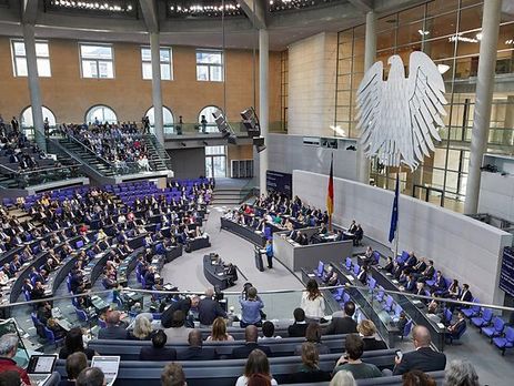 Депутатам Бундестага захотелось отмены санкций против РФ