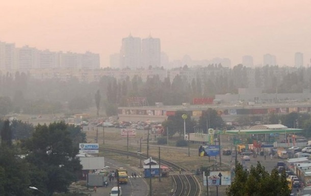 Украина в тумане: правительство обратилось за помощью к независимым лабораториям