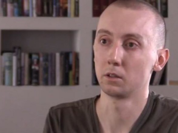 Прибалтийских чиновников заинтересовала судьба пленного украинского журналиста Асеева
