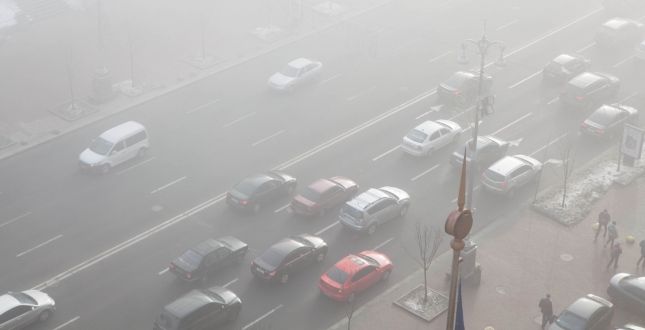Минздрав провел собственный мониторинг состояния киевского воздуха: вот чем дышат жители столицы