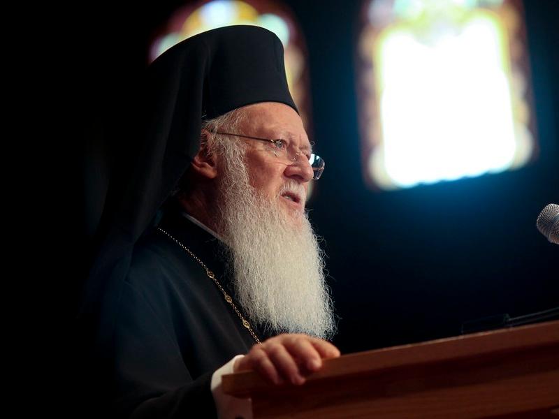 Toronto Telegraph: Патріарх Варфоломій веде православну церкву в майбутнє. А РПЦ залишається у минулому