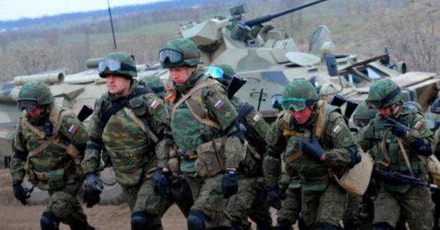 Разведка: На Донбасс заброшен российский спецназ