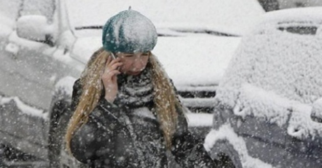 Снежный ноябрь и очень теплая зима: какой погоды ждать украинцам