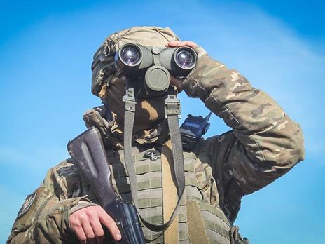«Тишина» на Донбассе: боевики обстреляли военных из минометов и вооружения БМП