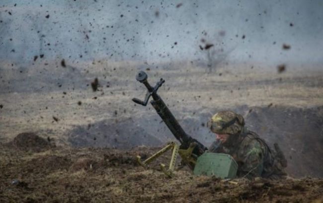 Обострение ситуации в зоне ООС: боевики стали чаще применять оружие