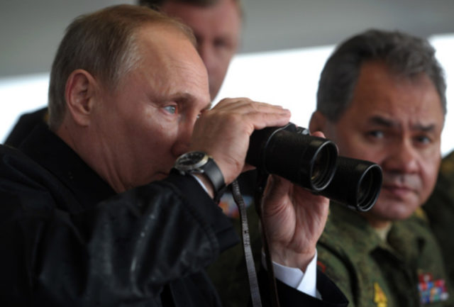 Путин сейчас и выждет и... вторгнется в Украину - эксперты