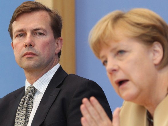 Германия решила поддержать Украину в вопросе транзита газа.